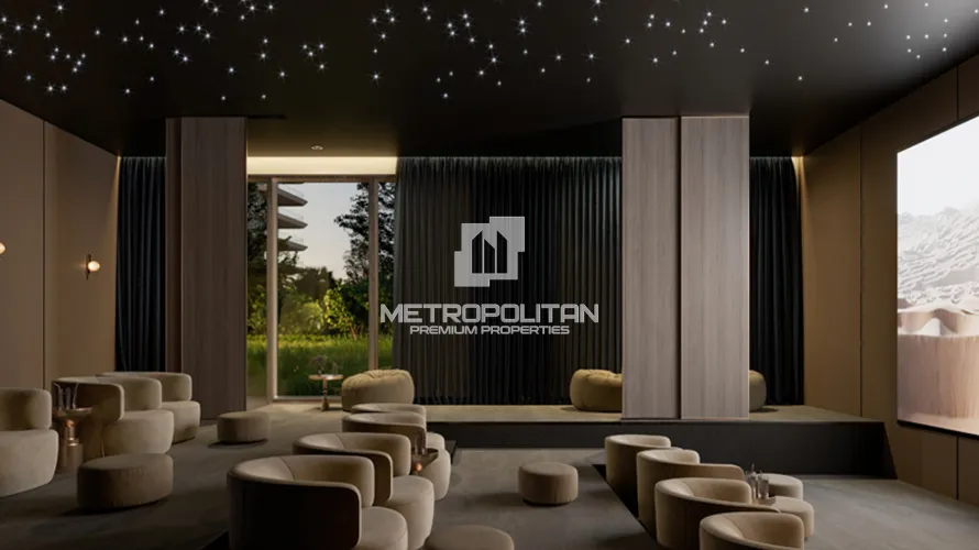 Penthouse de 3 chambres à Palm Jumeirah, UAE No. 984 № 15