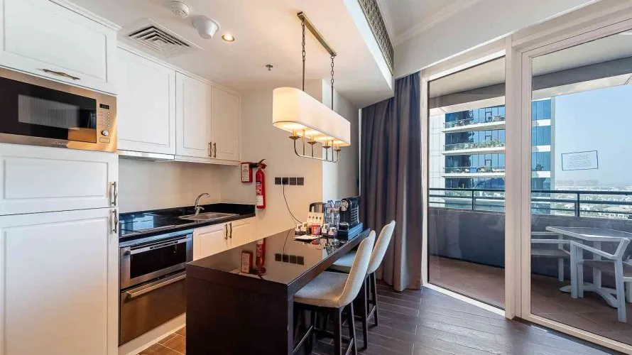 Appartement de 1 chambre à Palm Jumeirah, UAE No. 1336 № 4