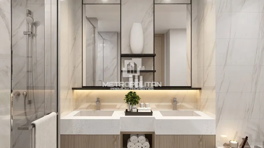 Appartement de 1 chambre à Palm Jumeirah, UAE No. 943 № 10