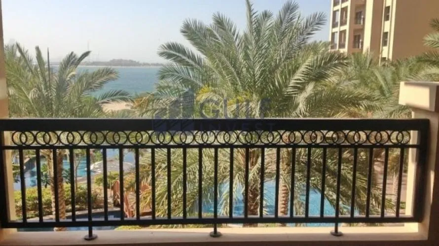 Appartement de 2 chambres à Fairmont Residences, UAE No. 165 № 13