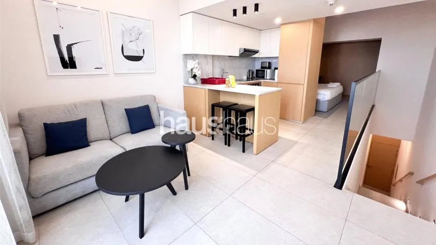 Appartement de Studio à Palm Jumeirah, UAE No. 549