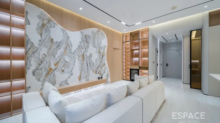 Appartement de 1 chambre à Palm Jumeirah, UAE No. 876 № 7