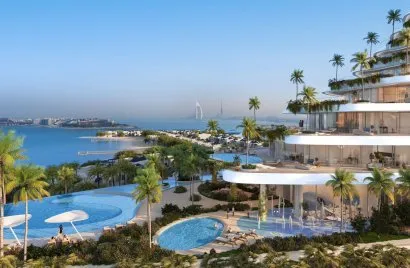 Penthouse de 6 chambres à Palm Jumeirah, UAE No. 290