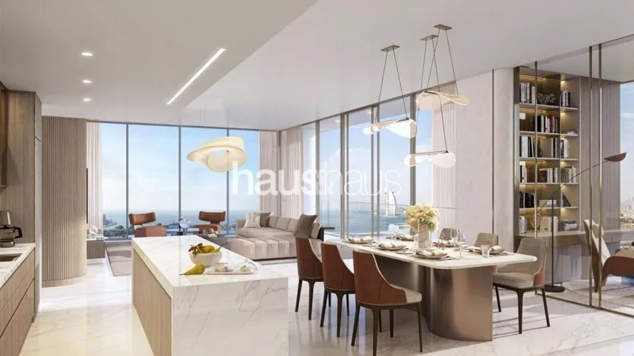 Appartement de 2 chambres à Palm Jumeirah, UAE No. 569