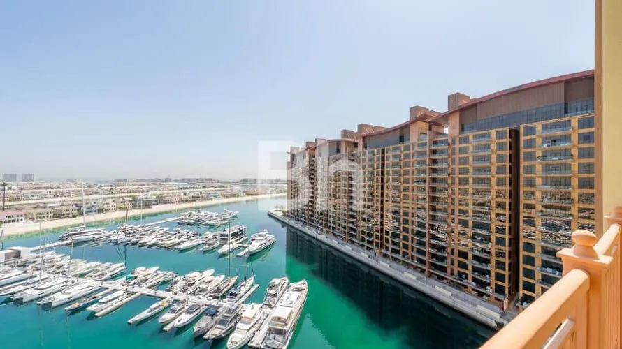 Appartement de 3 chambres à Palm Jumeirah, UAE No. 749 № 7