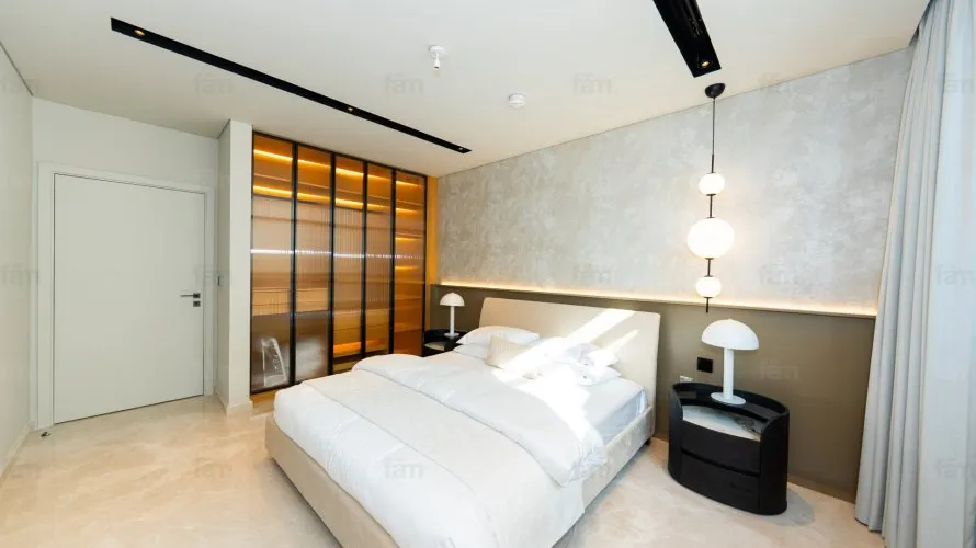 Villa de 5 chambres à Palm Jumeirah, UAE No. 1272 № 24