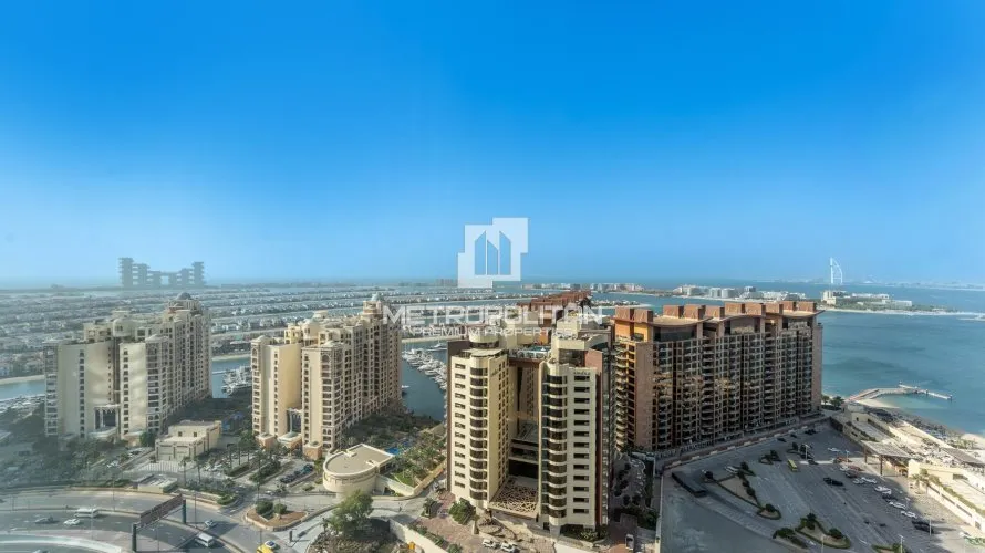 Appartement de 49m² à The Palm Tower, UAE No. 1012 № 14