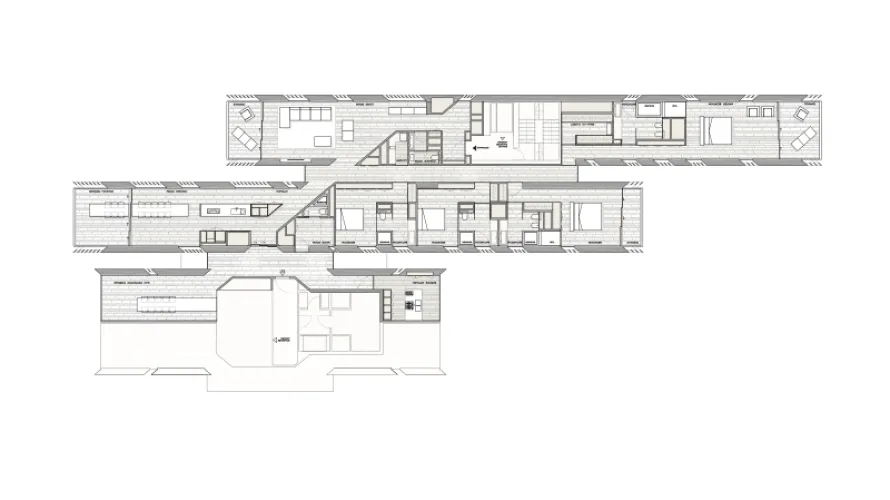 Appartement de 4 chambres à Palm Jumeirah, UAE No. 1234 № 4