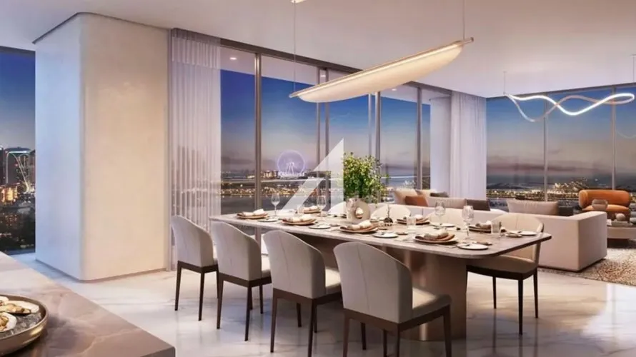 Appartement de 3 chambres à Palm Jumeirah, UAE No. 1387 № 11