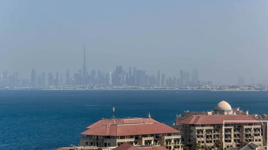 Appartement de 2 chambres à Atlantis The Royal Residences, UAE No. 1108 № 13