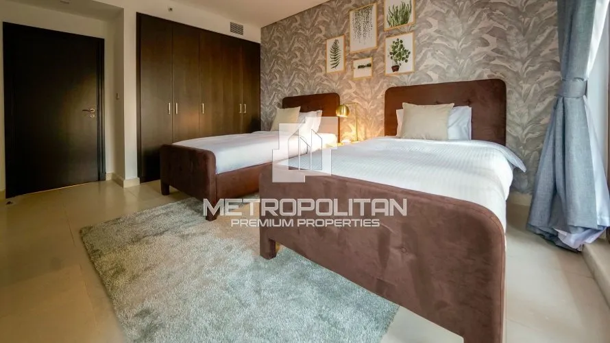 Appartement de 4 chambres à Palm Jumeirah, UAE No. 465 № 8