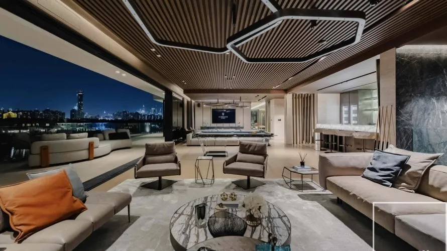 Villa de 5 chambres à Palm Jumeirah, UAE No. 1111 № 15