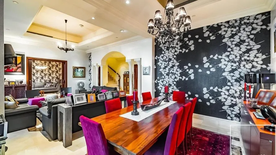 Penthouse de 4 chambres à Palm Jumeirah, UAE No. 1136 № 2