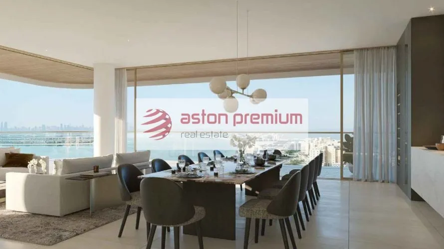 Appartement de 3 chambres à Palm Jumeirah, UAE No. 1276 № 5