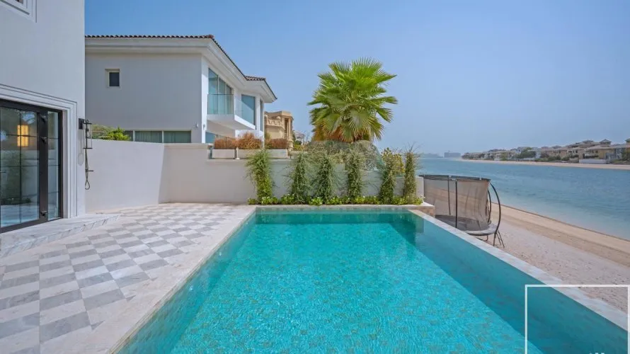 Villa de 5 chambres à Garden Homes, UAE No. 1116 № 10