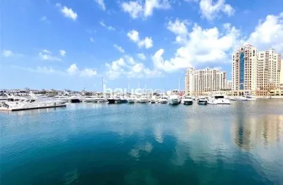 Appartement de 2 chambres à Oceana, UAE No. 611