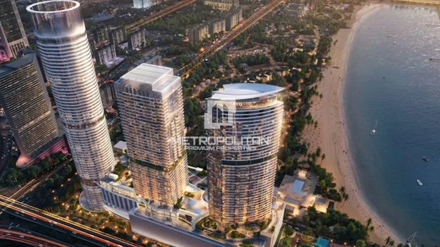 Appartement de 1 chambre à Palm Jumeirah, UAE No. 943 № 3