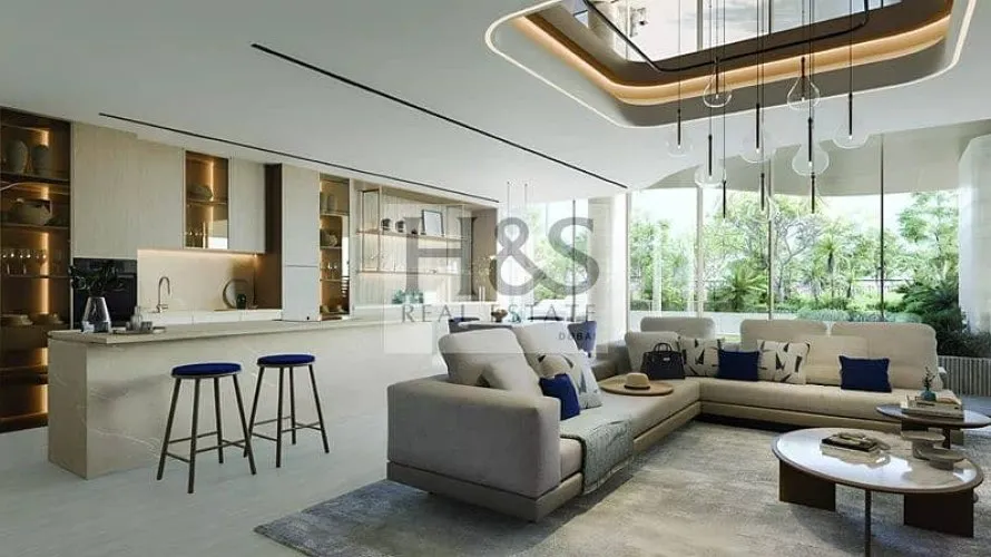 Appartement de 2 chambres à Palm Jumeirah, UAE No. 729 № 1