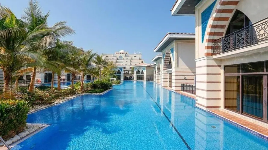 Villa de 5 chambres à Palm Jumeirah, UAE No. 274 № 10