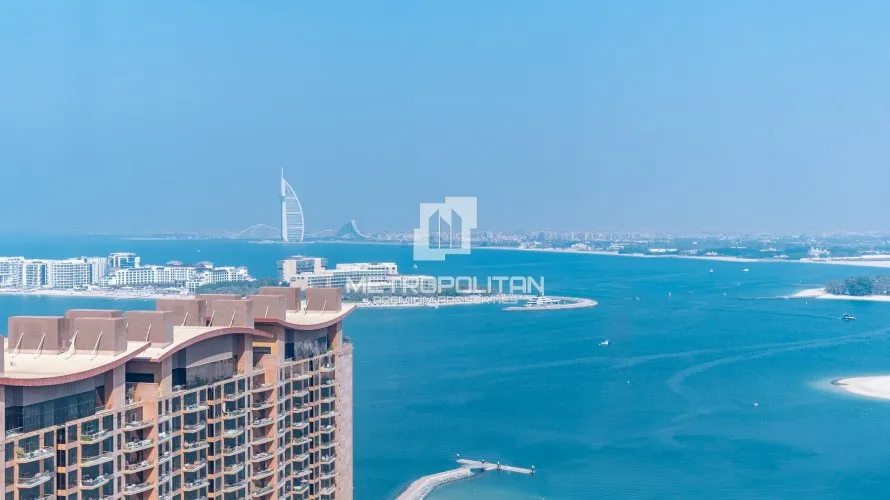 Appartement de 1 chambre à The Palm Tower, UAE No. 998 № 19