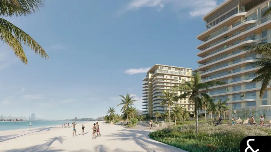 Appartement de 3 chambres à Palm Jumeirah, UAE No. 1203 № 12