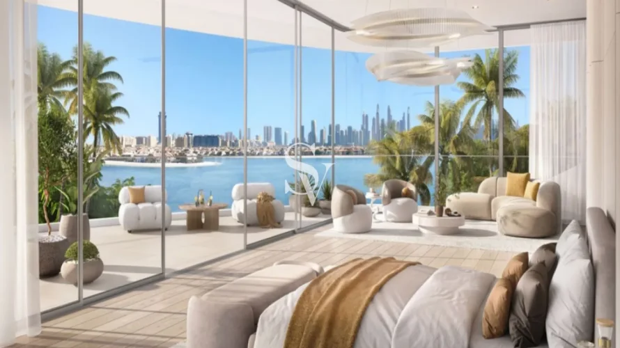 Appartement de 1 chambre à Palm Jumeirah, UAE No. 921 № 12