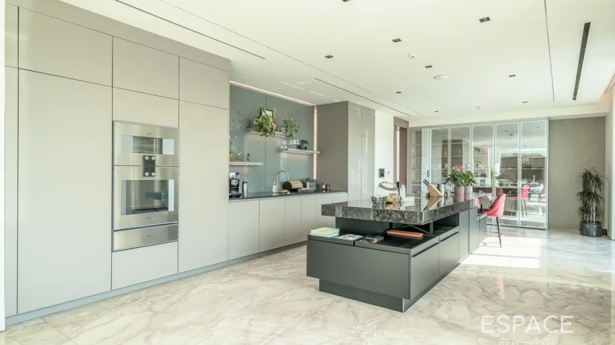 Villa de 6 chambres à Palm Jumeirah, UAE No. 932 № 7