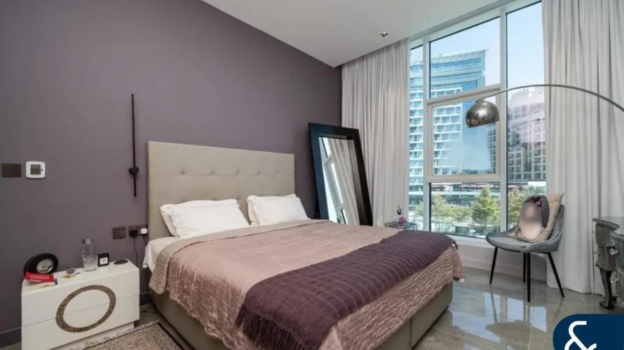 Appartement de 2 chambres à Oceana, UAE No. 1370 № 4