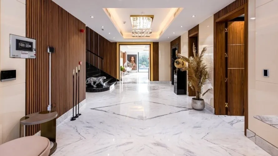 Villa de 6 chambres à Palm Jumeirah, UAE No. 293 № 3