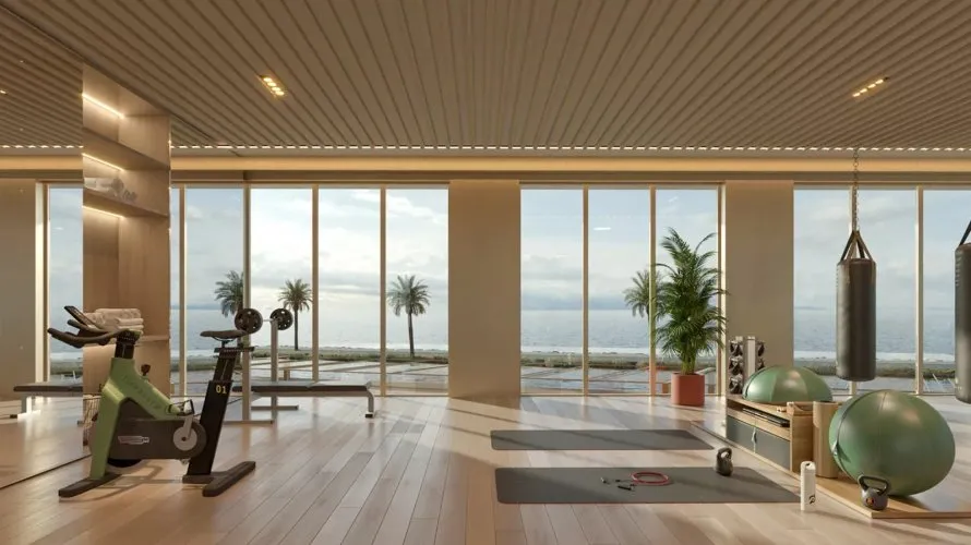 Penthouse de 4 chambres à Palm Jumeirah, UAE No. 1335 № 11