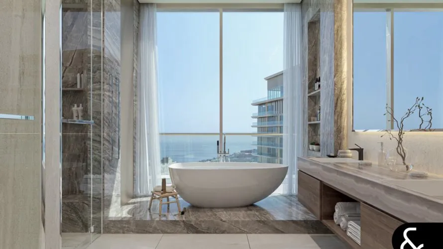 Appartement de 4 chambres à Palm Jumeirah, UAE No. 1202 № 7