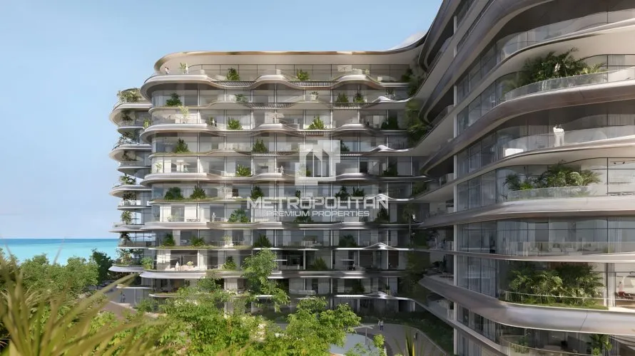 Appartement de 2 chambres à Palm Jumeirah, UAE No. 1038 № 8