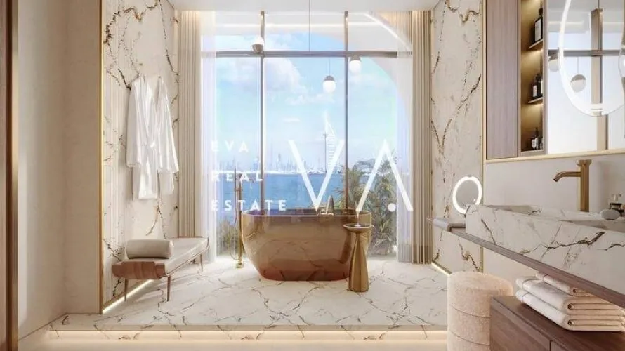 Appartement de 2 chambres à Palm Jumeirah, UAE No. 693 № 5