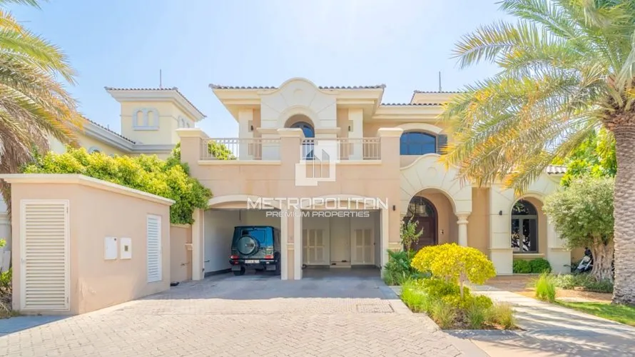 Villa de 4 chambres à Garden Homes, UAE No. 1016 № 3