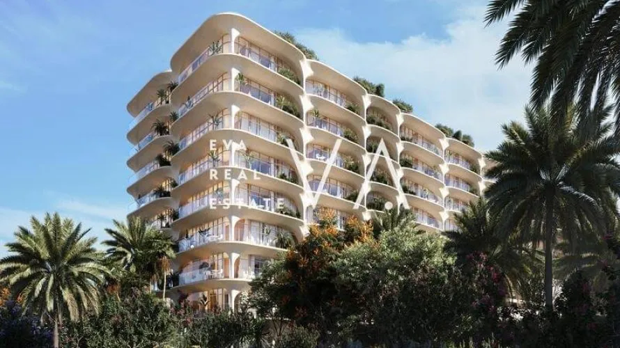 Appartement de 2 chambres à Palm Jumeirah, UAE No. 693 № 2