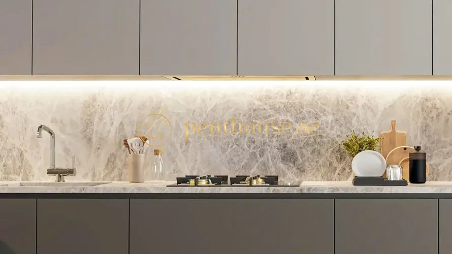 Penthouse de 3 chambres à Palm Jumeirah, UAE No. 466 № 11