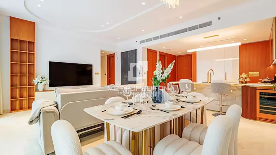 Appartement de 2 chambres à Palm Jumeirah, UAE No. 1042 № 2