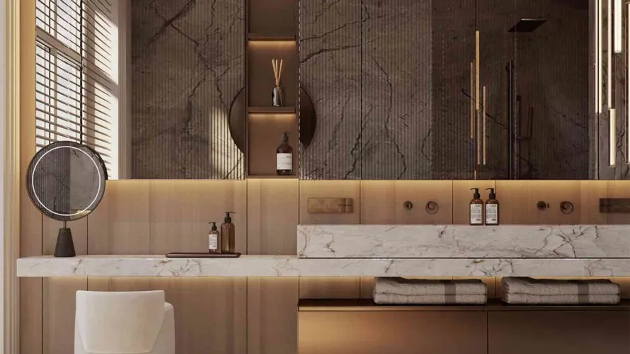 Appartement de 4 chambres à Palm Jumeirah, UAE No. 1337 № 17