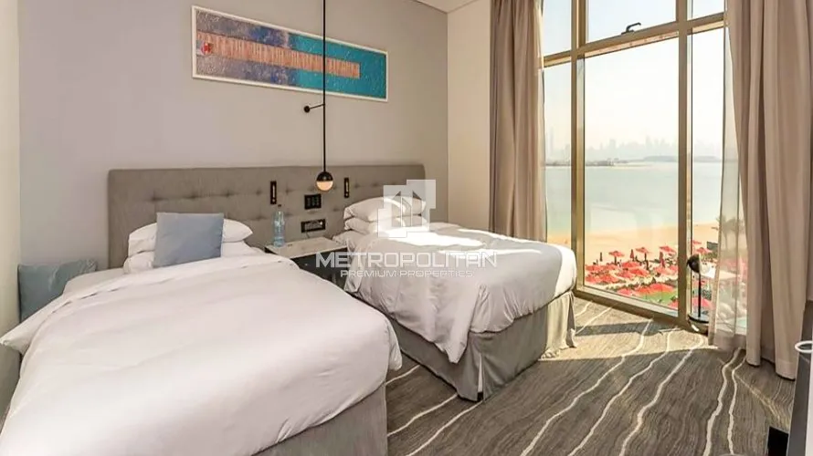 Appartement de 3 chambres à Palm Jumeirah, UAE No. 983 № 6