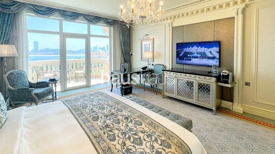 Hôtels-appartement de 1 room à The Crescent, UAE No. 578