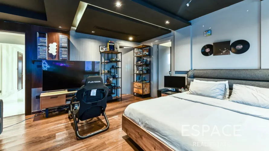 Villa de 3 chambres à Palm Jumeirah, UAE No. 861 № 14