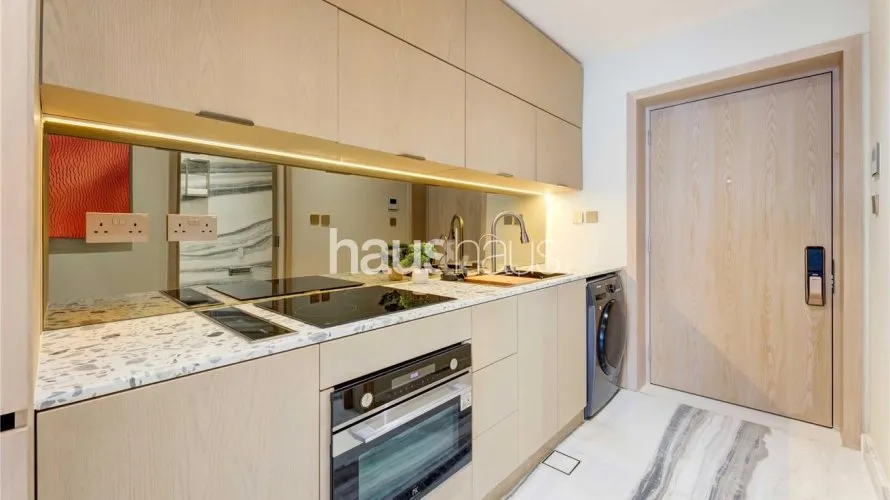 Appartement de Studio à Palm Jumeirah, UAE No. 593 № 8