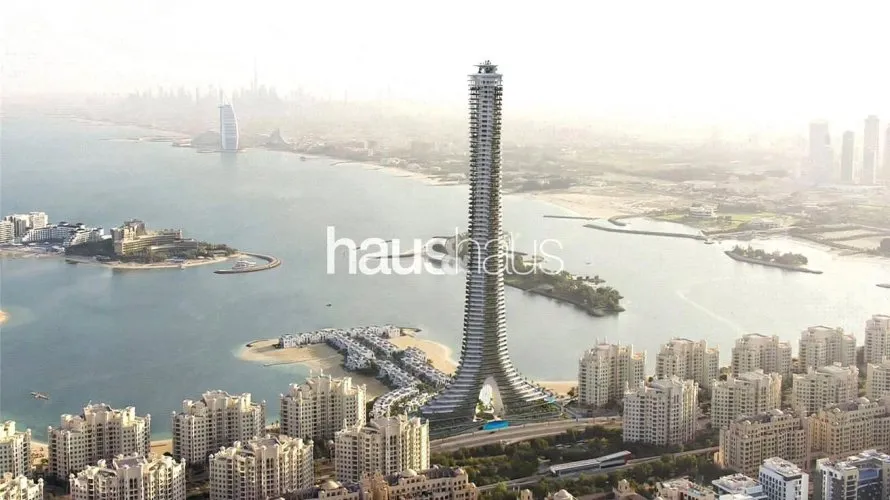 Appartement de 4 chambres à Palm Jumeirah, UAE No. 581 № 8