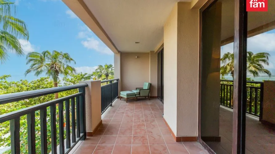 Appartement de 1 chambre à Palm Jumeirah, UAE No. 665 № 13