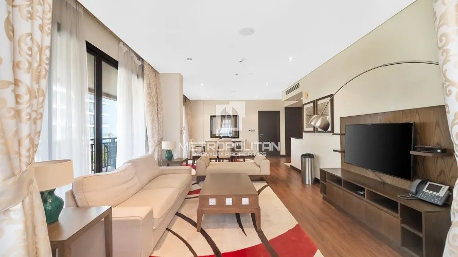 Appartement de 2 chambres à Palm Jumeirah, UAE No. 1008 № 4