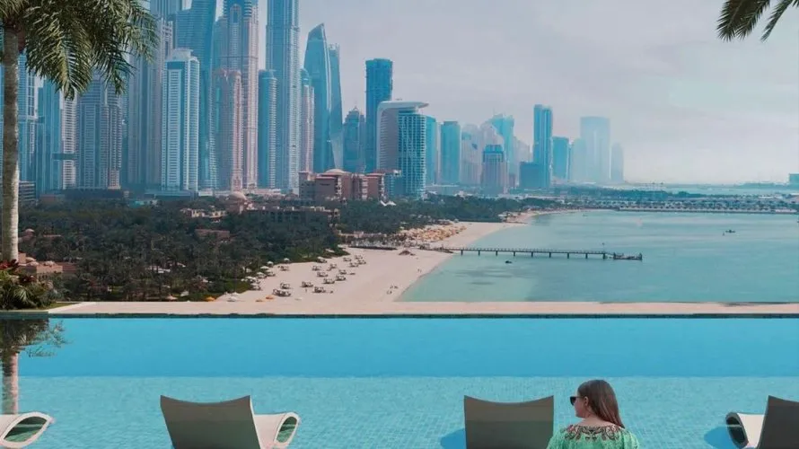 Appartement de 1 chambre à Palm Jumeirah, UAE No. 478 № 5