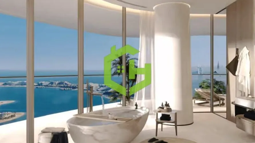 Appartement de 5 chambres à Palm Jumeirah, UAE No. 376 № 4