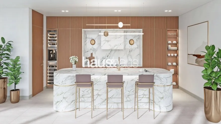 Appartement de 3 chambres à ELLINGTON BEACH HOUSE Palm Jumeirah, UAE No. 235 № 9