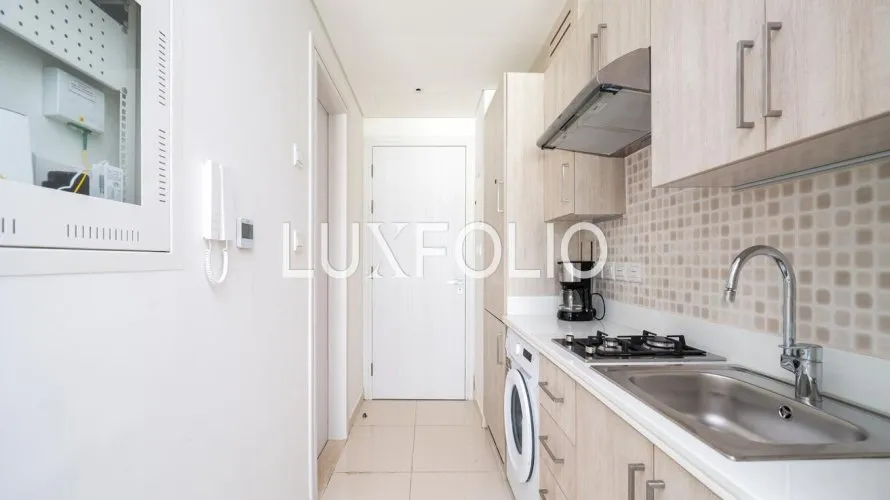 Appartement de Studio à Palm Jumeirah, UAE No. 640 № 1