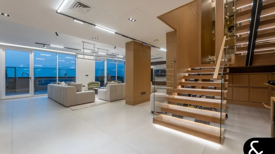 Appartement de 4 chambres à Palm Jumeirah, UAE No. 1046 № 7